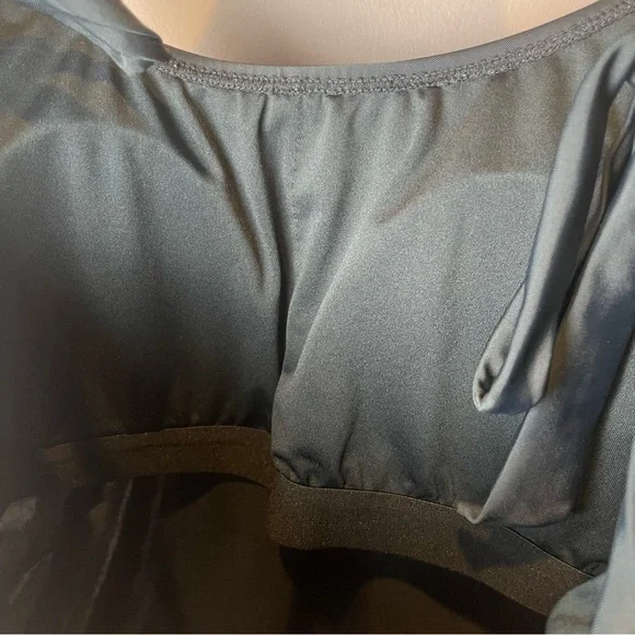 Kindred Bravely Black Tankini Tie Up Straps - Small - Picture 7 of 11